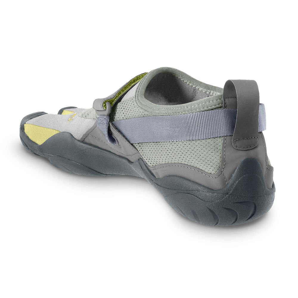 Vibram FiveFingers Dames Kso - Fitness Schoenen Grijs - 481260YLP